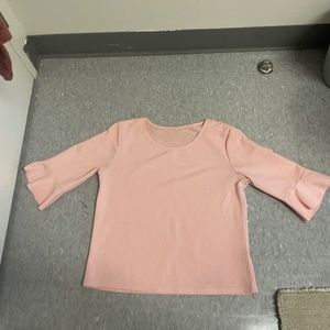 Light Pink Blouse
